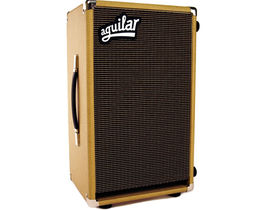 Aguilar ships the DB 285 JC bass cabinet